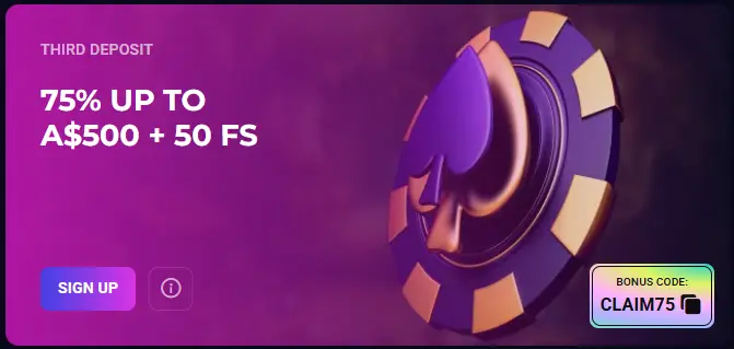 lucky7even welcome bonus