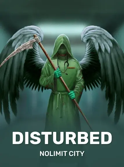 lucky7even-disturbed