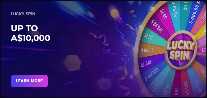 lucky 7 exclusive bonus