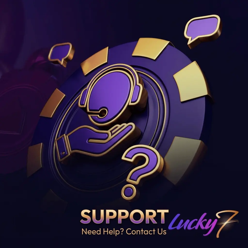 Lucky7even Casino Support in Australia